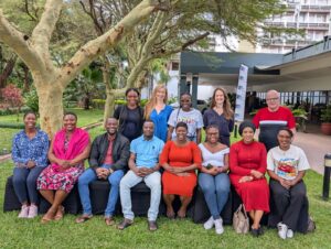 PAPAGAIO launch in Zambia