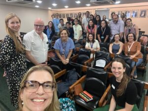 PAPAGAIO launch in Brazil