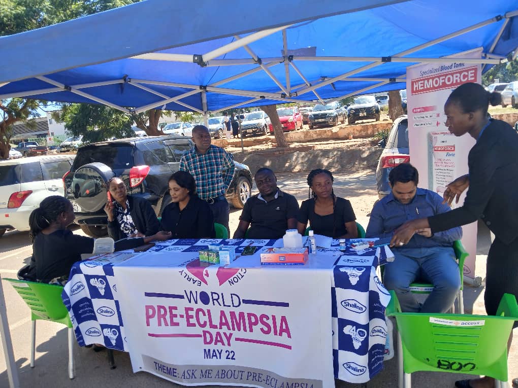Angola 2025 World Pre-eclampsia Day