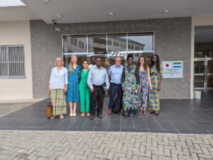 PAPAGAIO launch in Sierra Leone